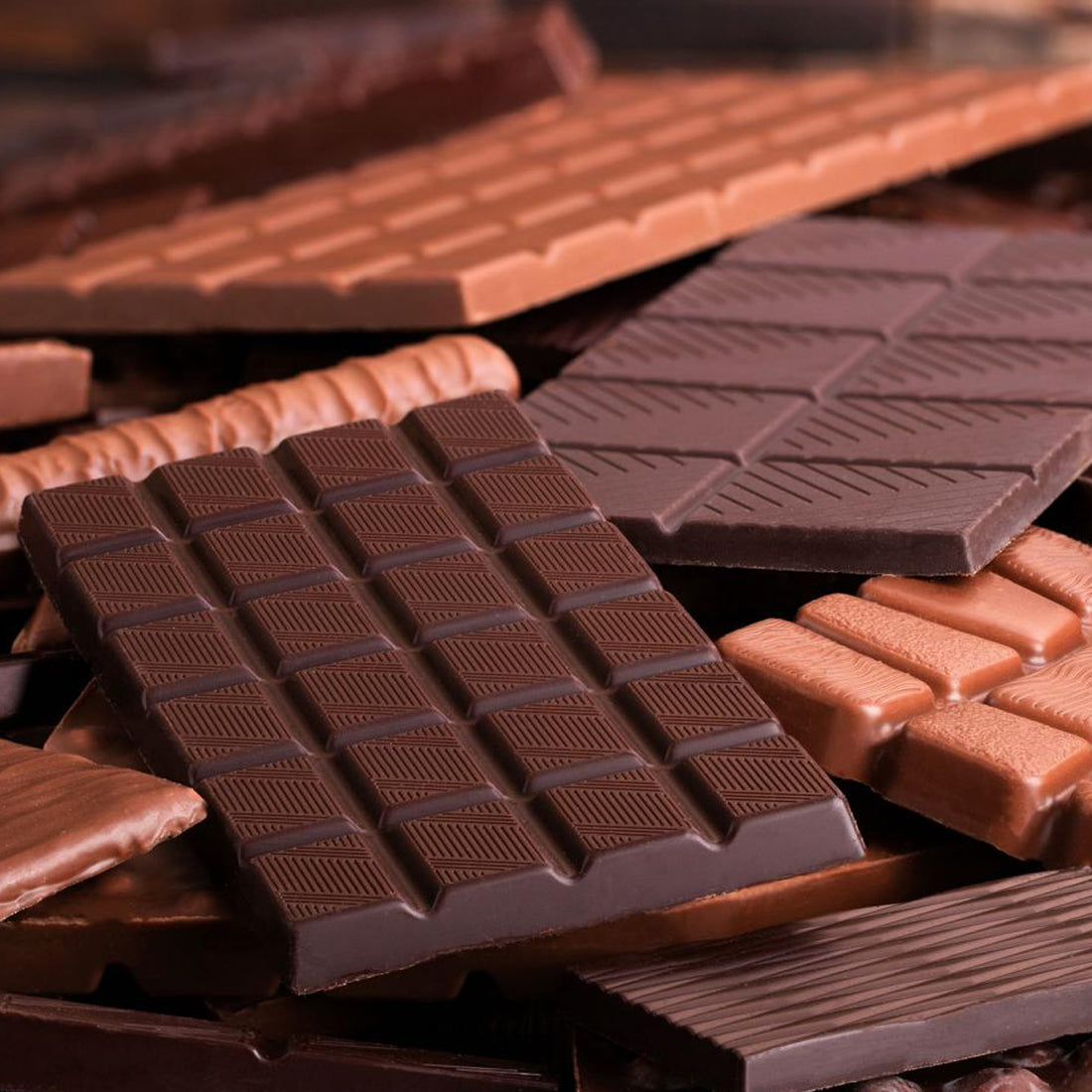 Chocolate is dying. Long live chocolate