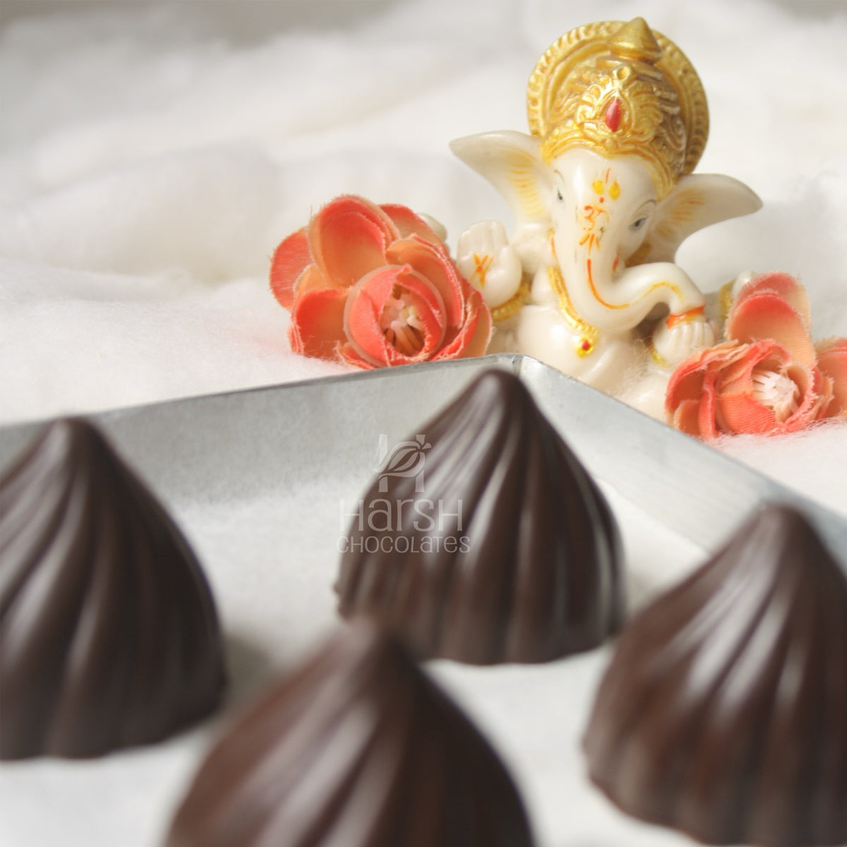 Ganesh Chaturthi : Modak is a very popular dessert, especially made for Ganesh Chaturthi and is available in a variety of options.