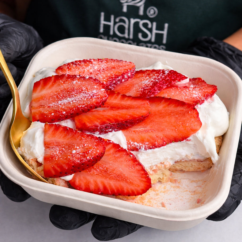 Valentine’s Special Tiramisu