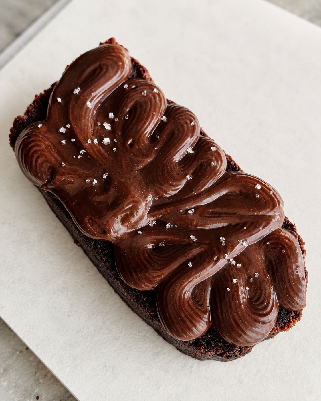 Brownie Ganache