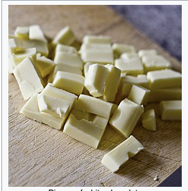 White Chocolate: The Underrated Star of the Chocolate World