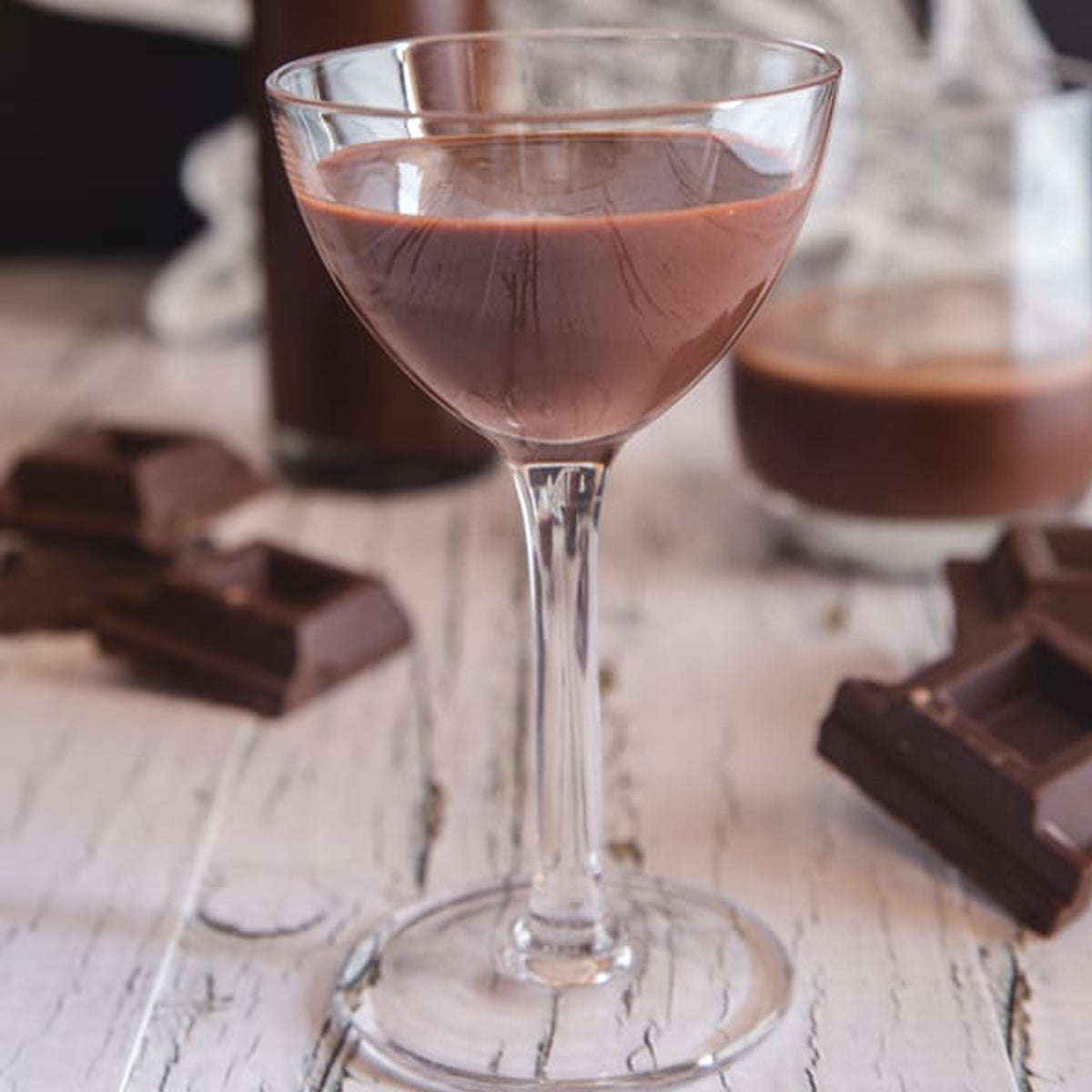 Chocolate Liquor vs. Chocolate Liqueur: What's the Difference?