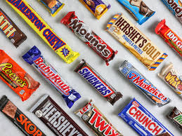 The Story of How the All Classic Chocolate Bars made History - Mars, Snickers and more