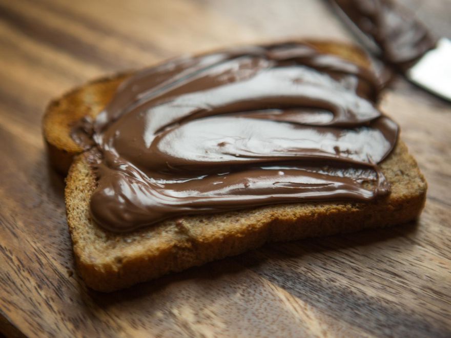 From Napoleon to Nutella: The Birth of the Chocolate-Hazelnut Spread
