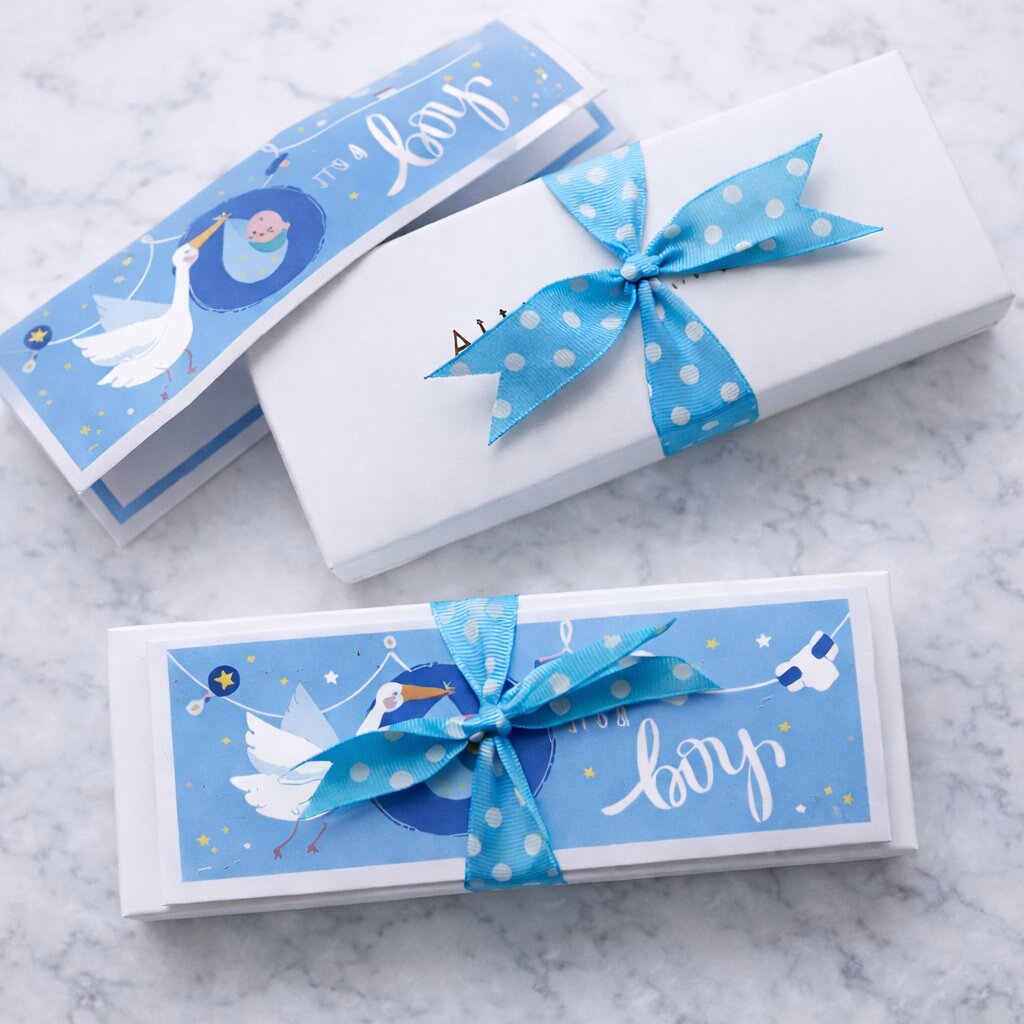 New Born - Almond Rocks (Box of 10 | Box of 20)