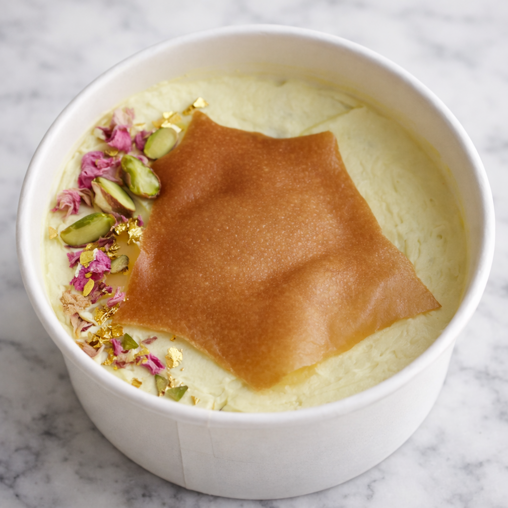 Rasmalai Tres Leches