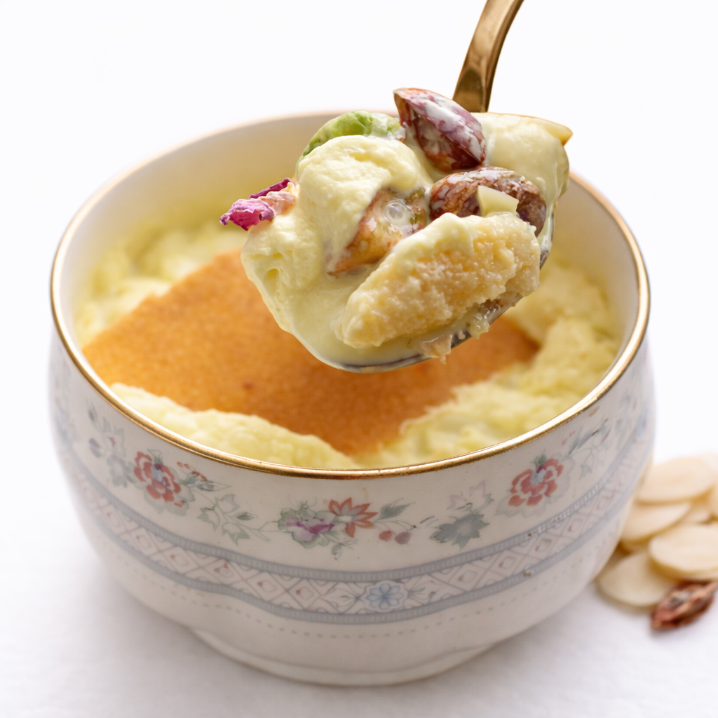 Rasmalai Tres Leches