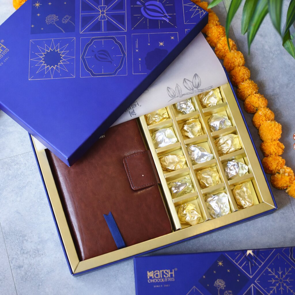 Sapphire Series - Big Hamper