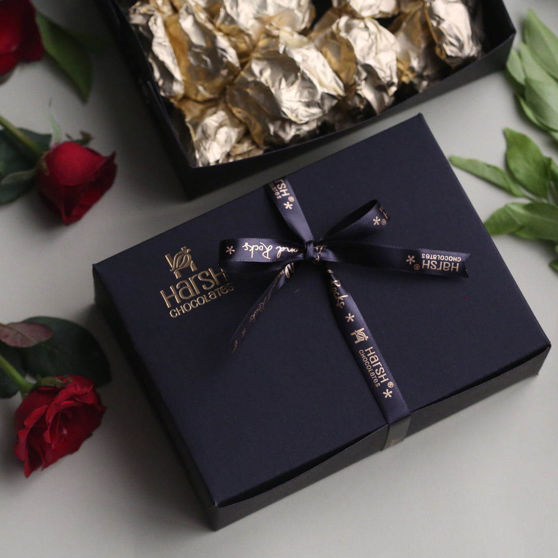 250 gm Almond Rocks by Harsh Chocolates | PAN India Delivery