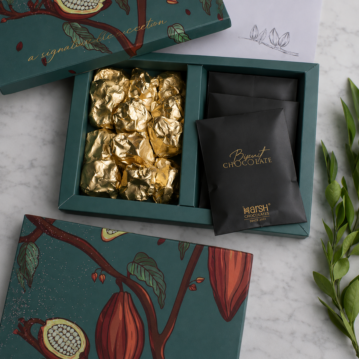 The Signature Box - Sugarfree