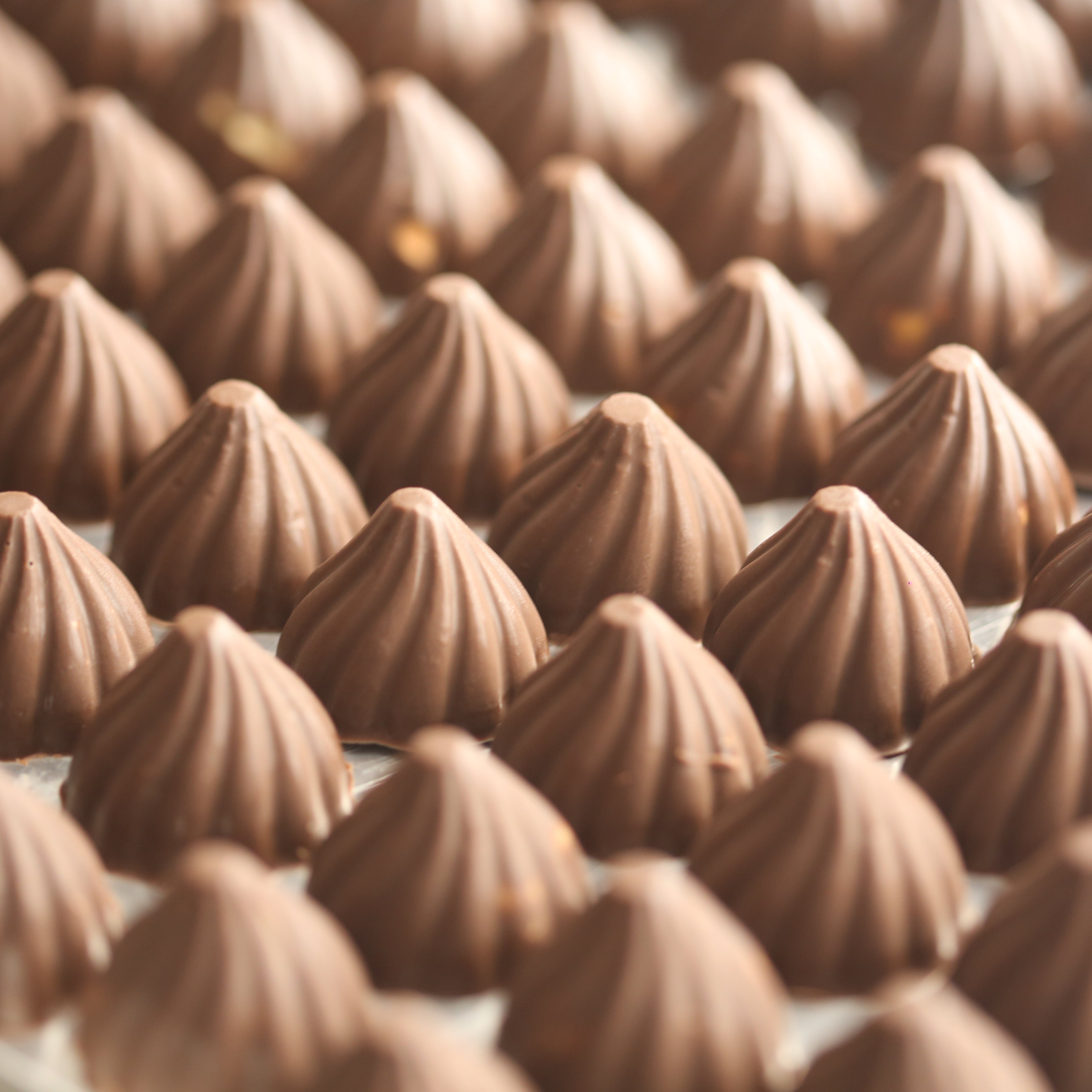 Chocolate Modaks Basket - 501 pieces