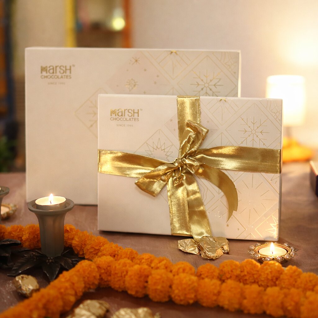 Sapphire Series - Medium Hamper