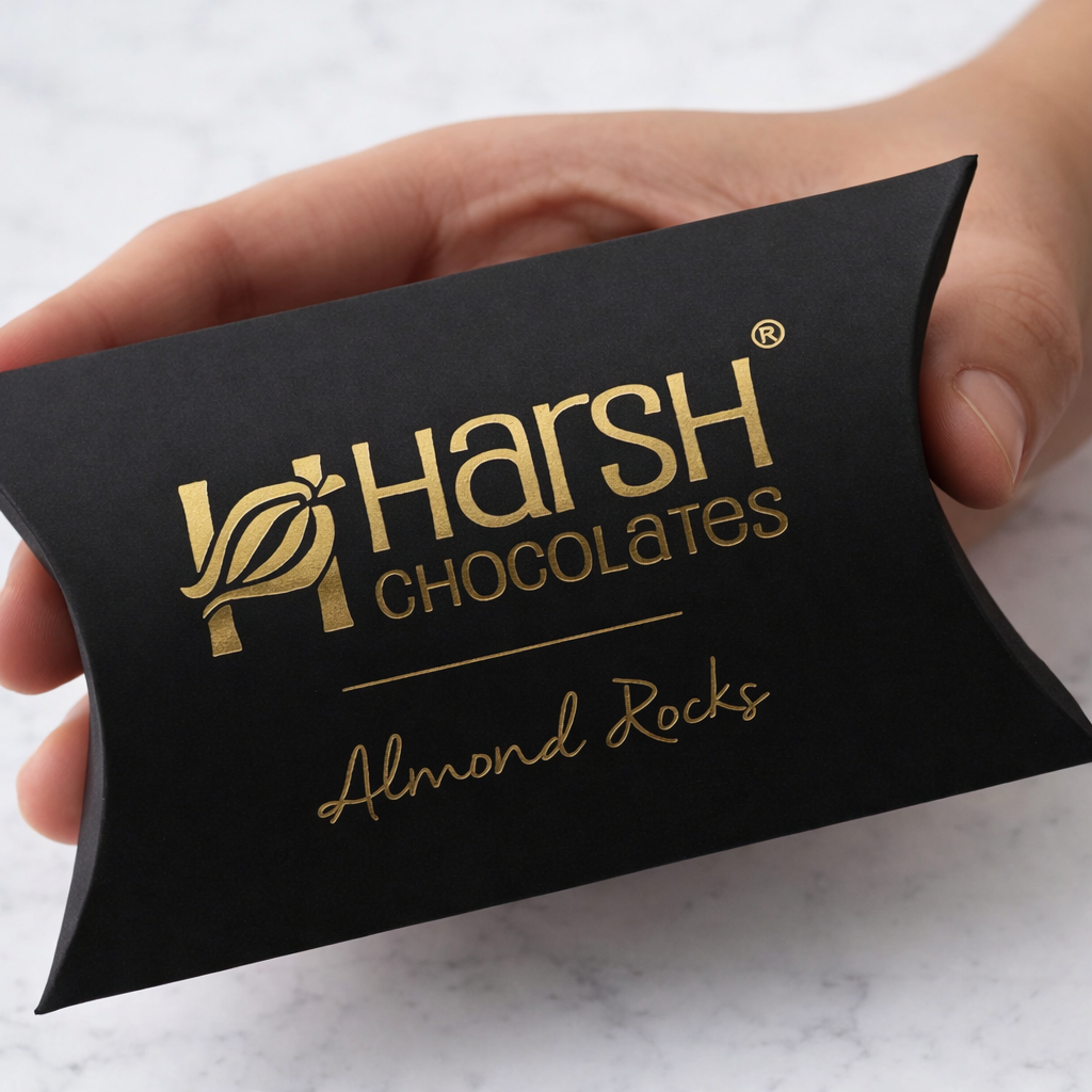 Mini Boxes - Almond Rocks