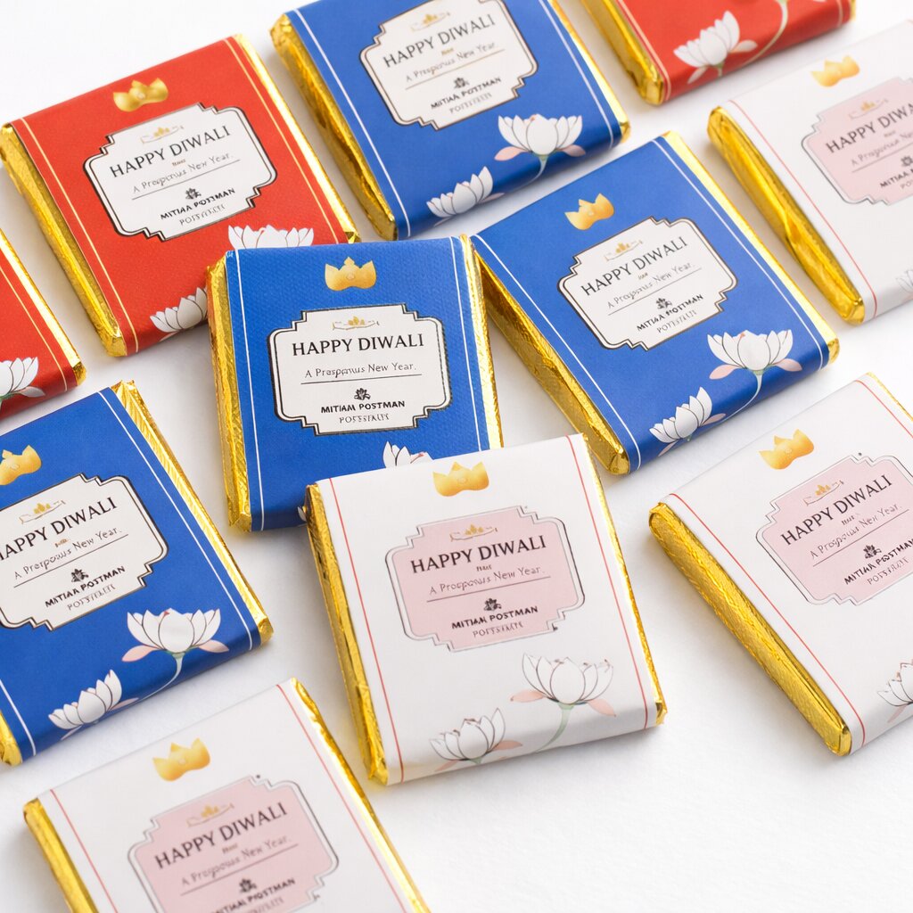 Assorted Squares by Pieces