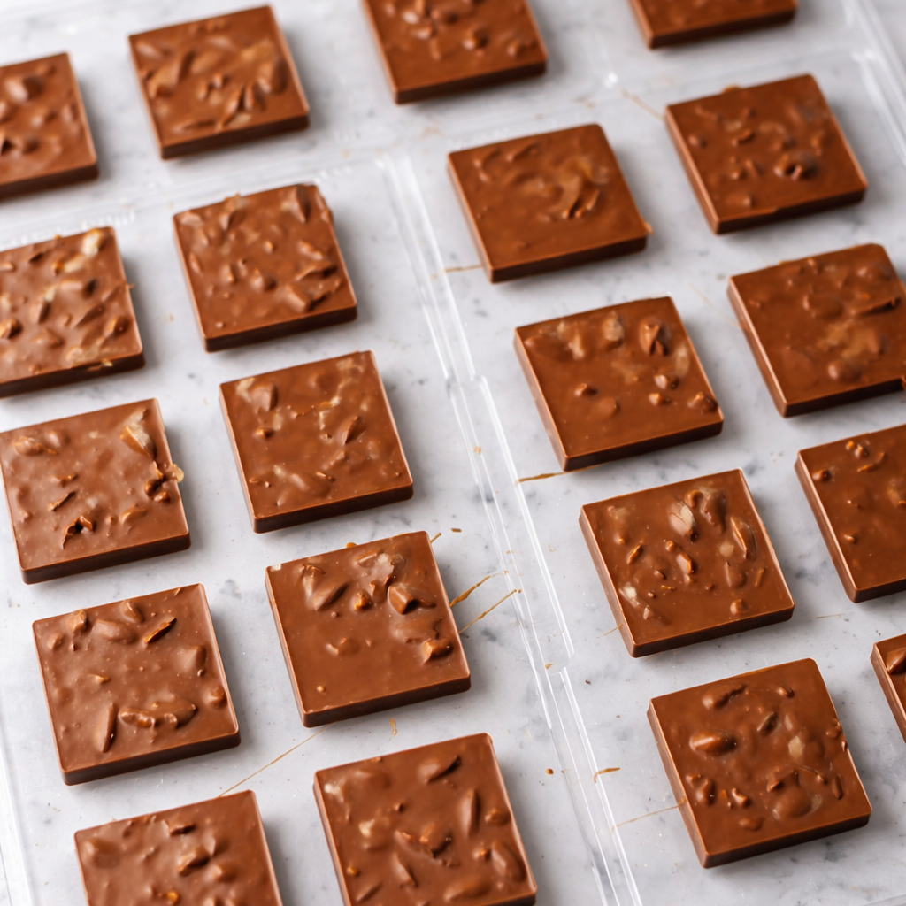 Assorted Squares - Box of 12