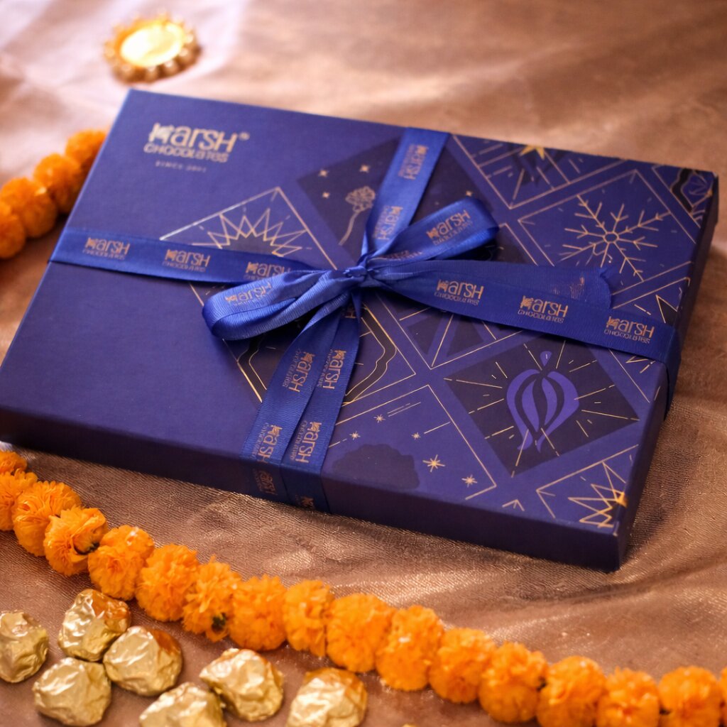 Sapphire Series - Medium Hamper