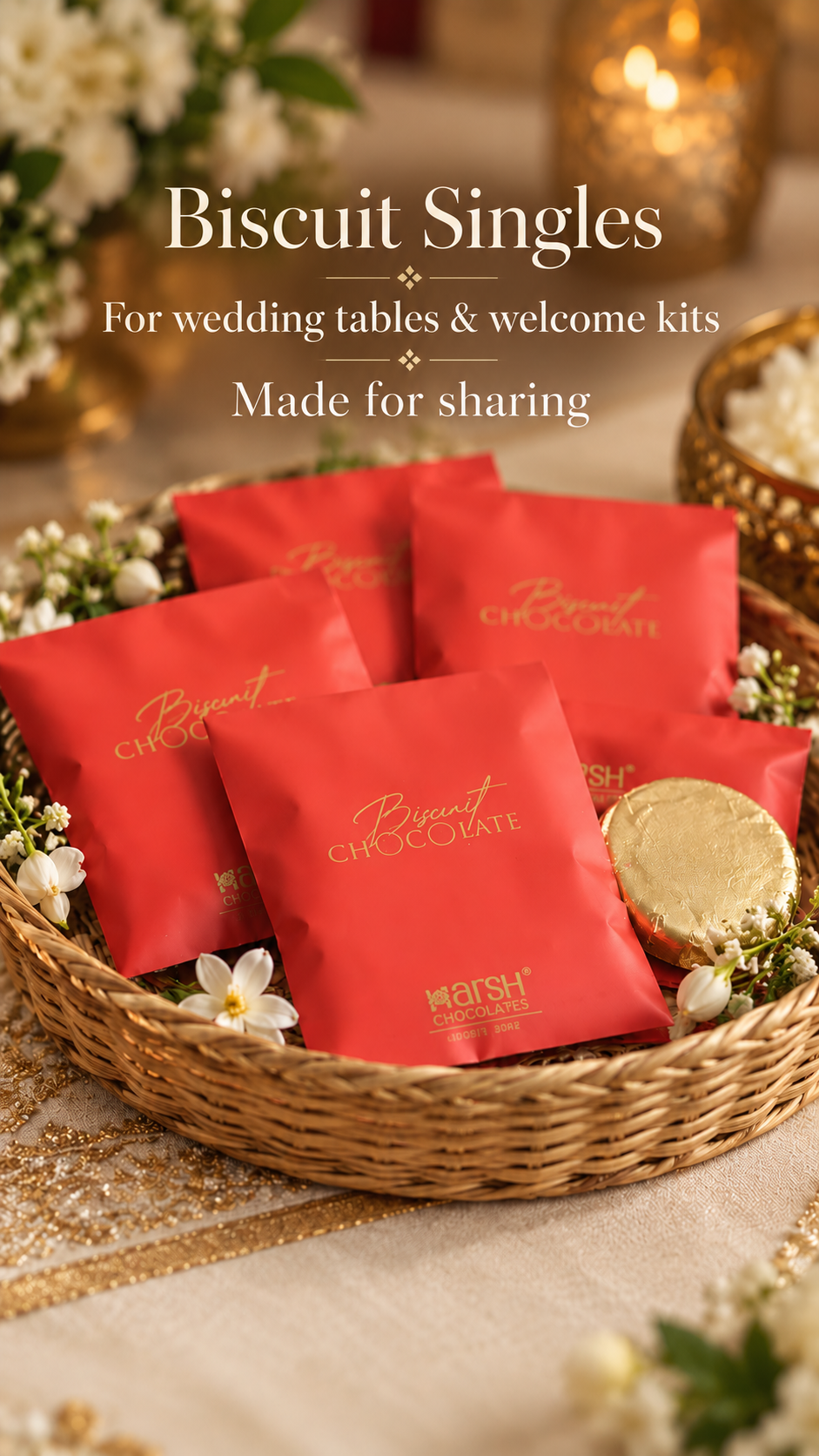 Biscuit Single Pack