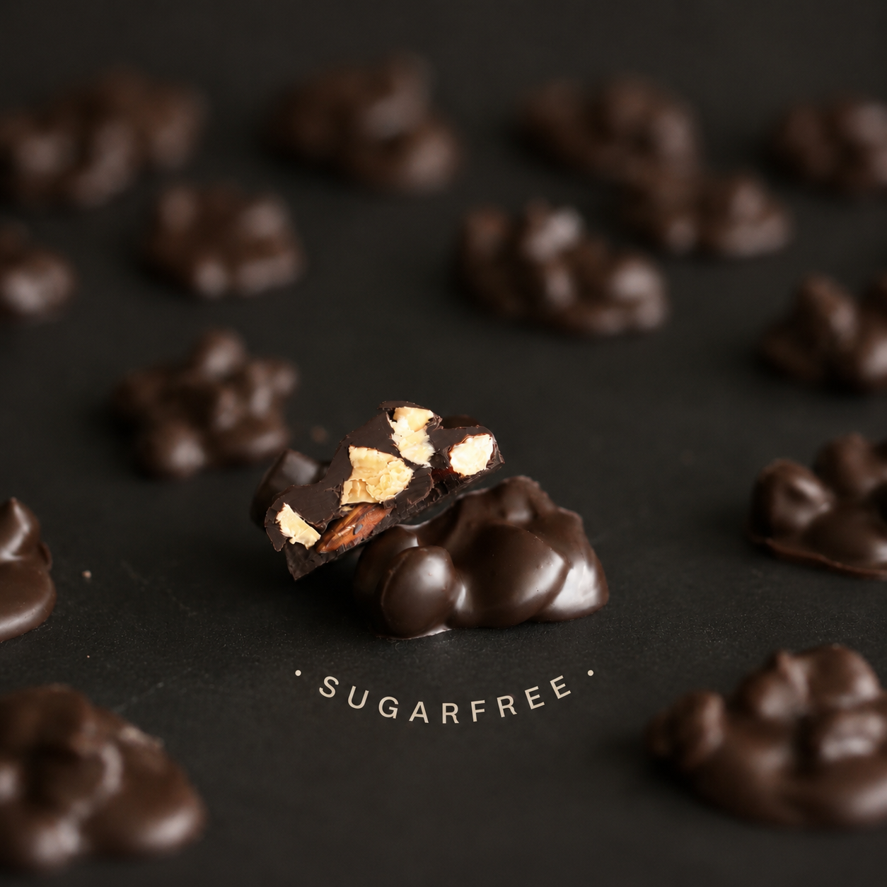 SUGARFREE Almond Rocks