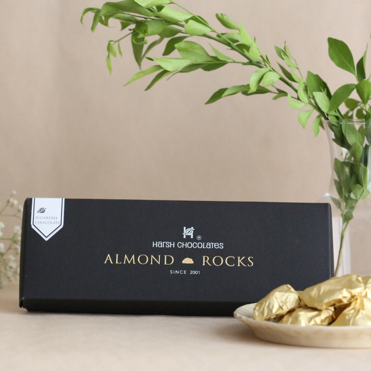 Almond Rocks - Box of 10-6