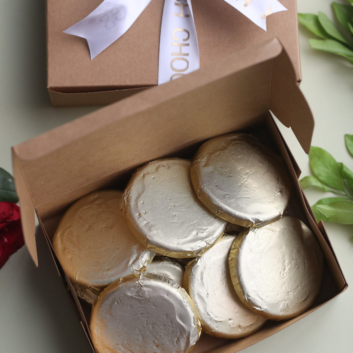 250 Gm Biscuit Chocolates