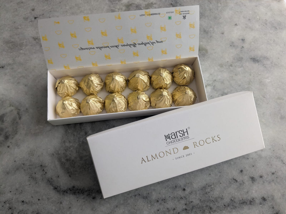 Chocolate Modaks - Box of 12