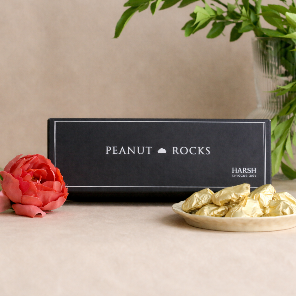 Signature Peanut Rocks - Box of 10