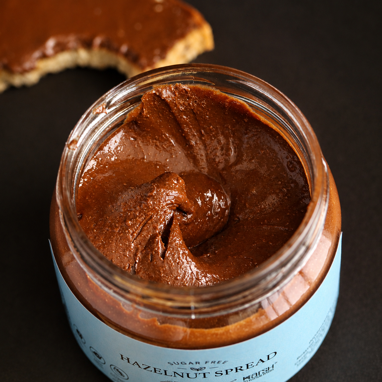 Chocolate Hazelnut Spread - Sugarfree