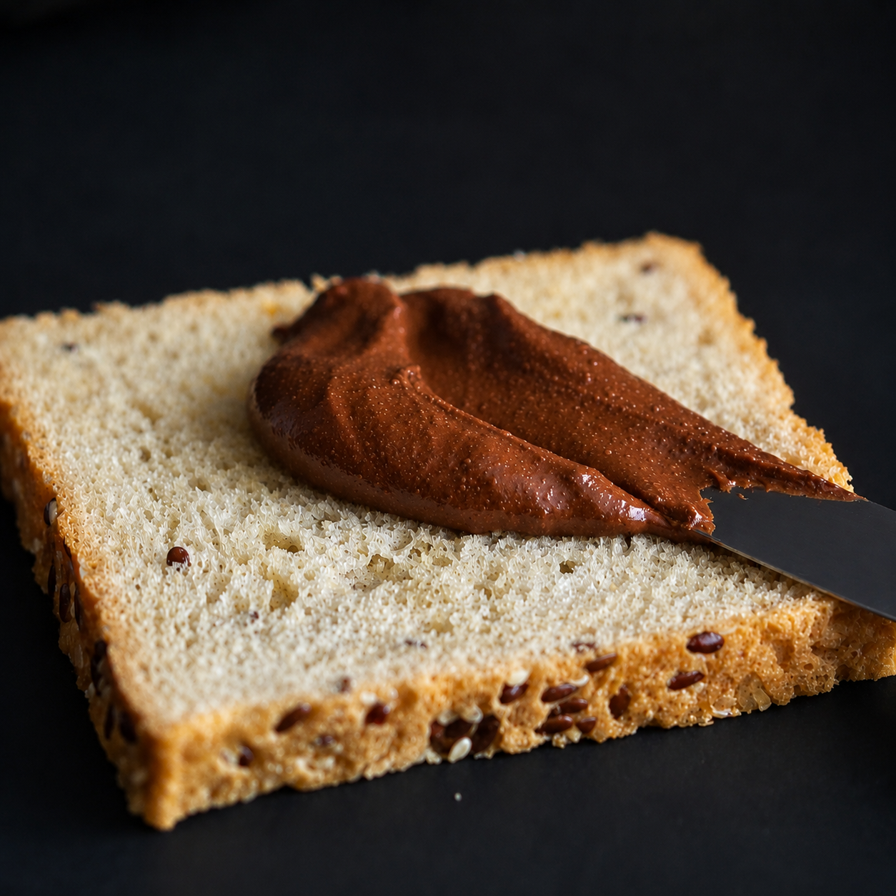 Chocolate Hazelnut Spread - Sugarfree