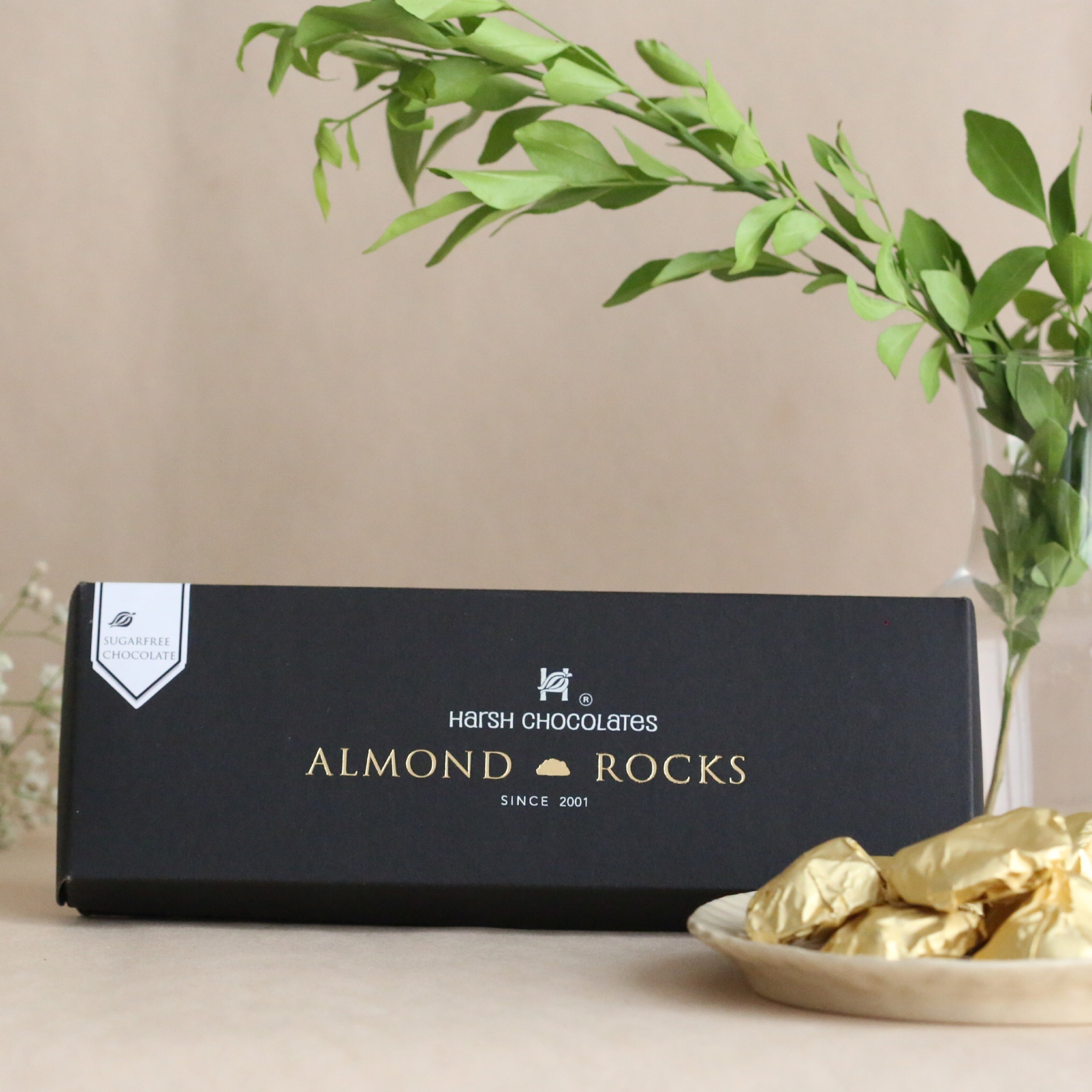 Almond Rocks - Box of 10