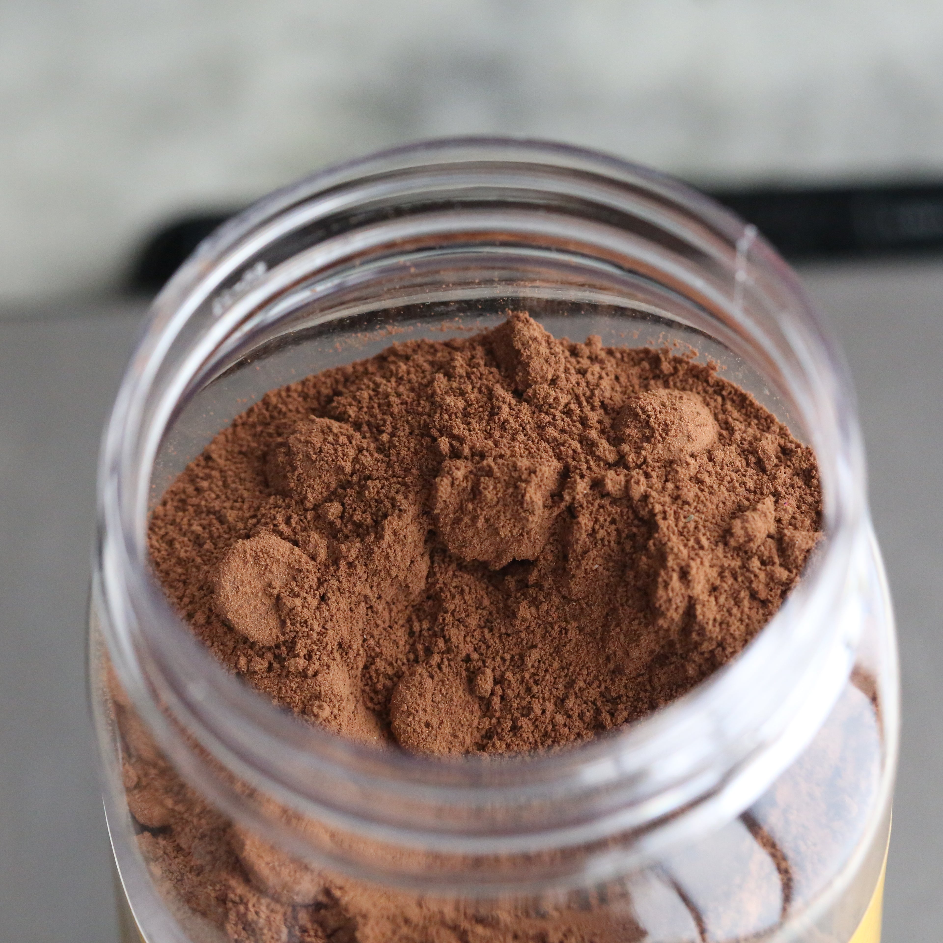 Thick & Healthy Hot Chocolate Mix