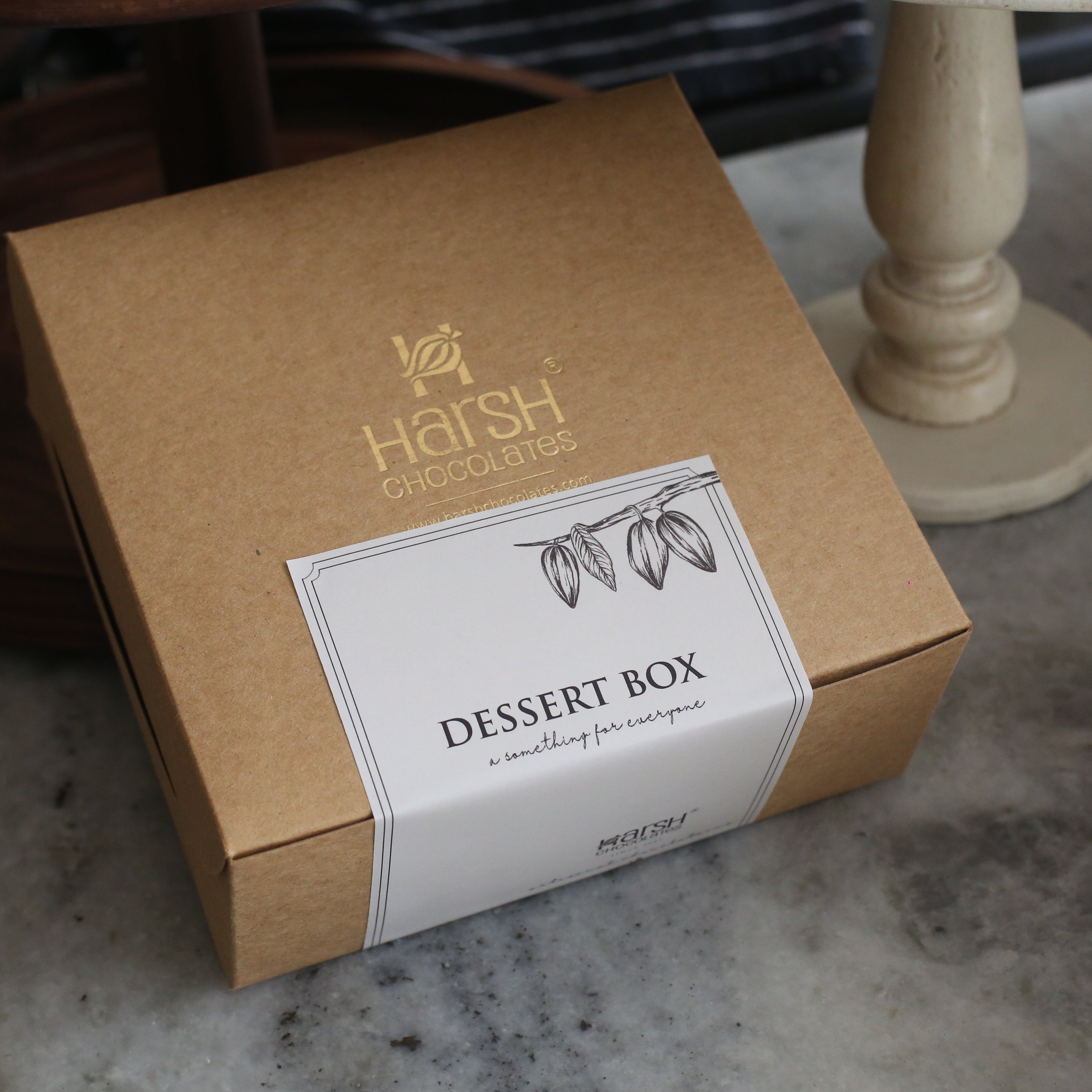 Dessert Box