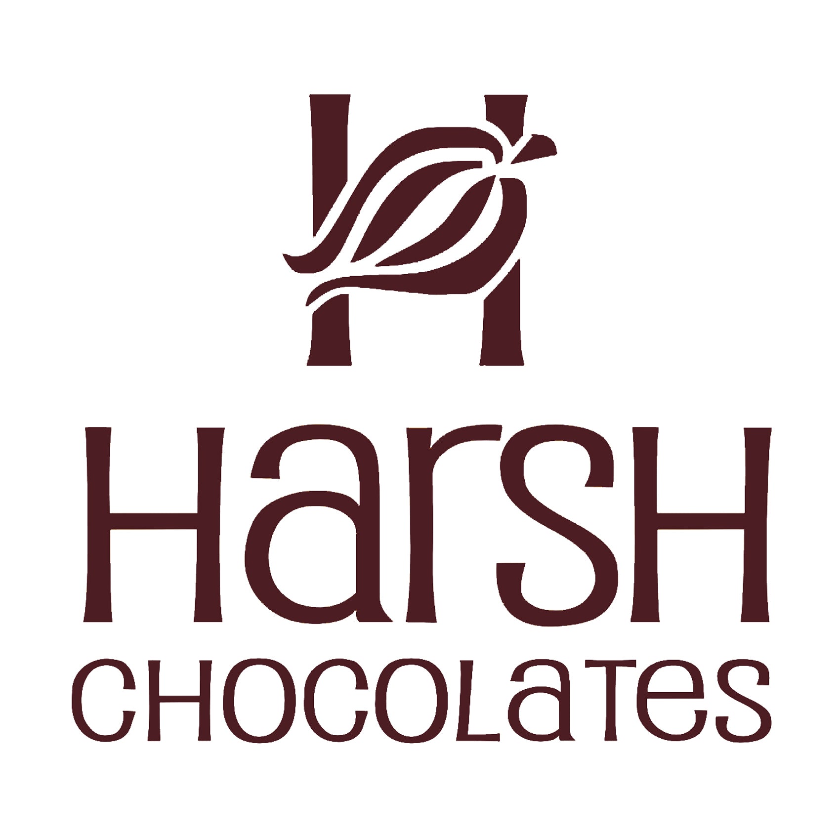 Harsh Chocolates logo