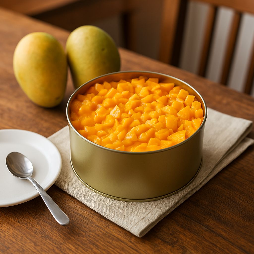 Mango Tres Leches - OUR Birthday Special