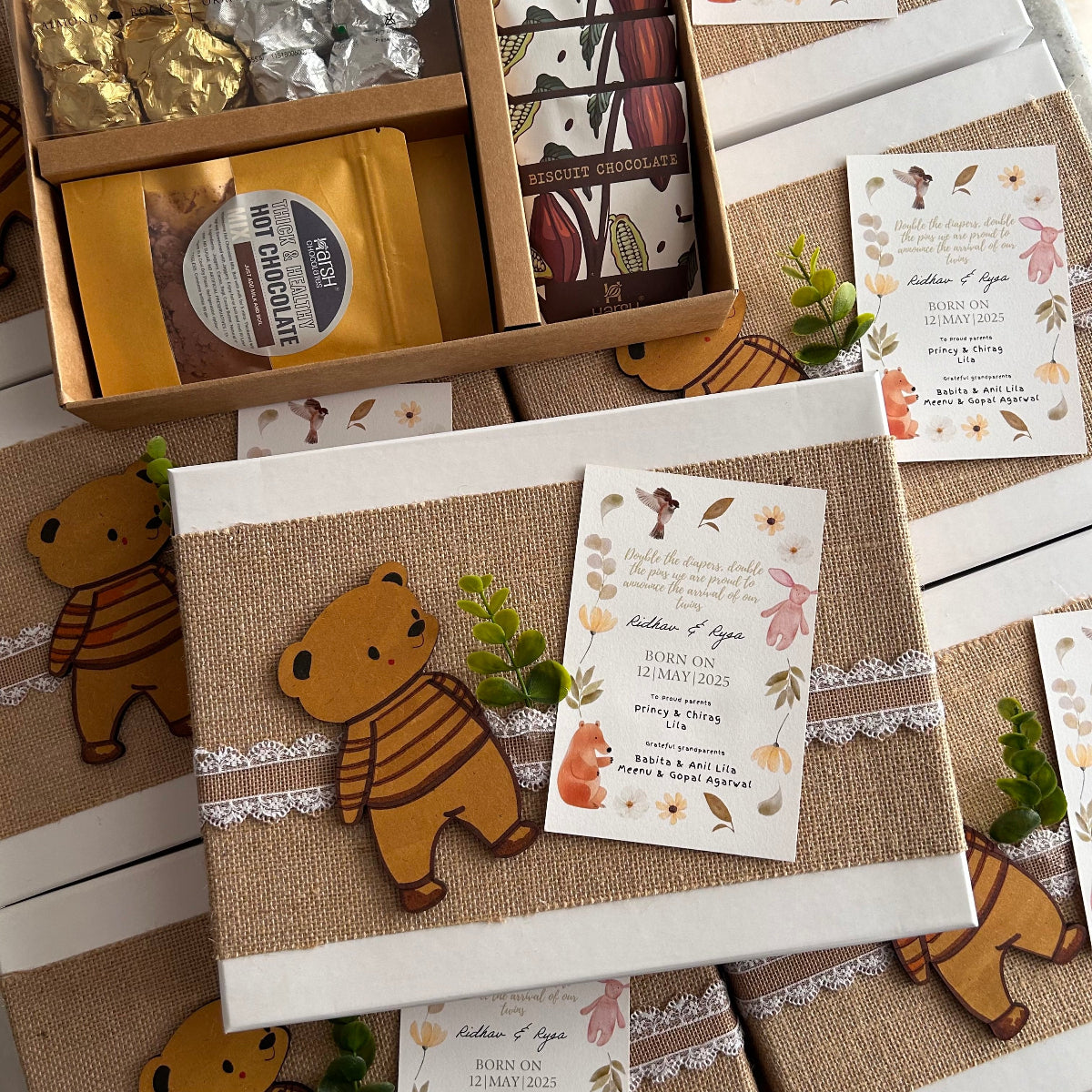 New Born Box Hamper1