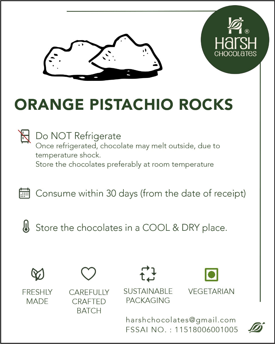 Orange Pistachio Rocks-8