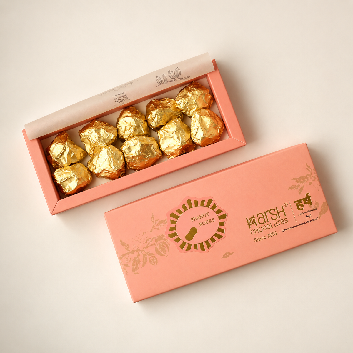 Almond Rocks - Box of 10