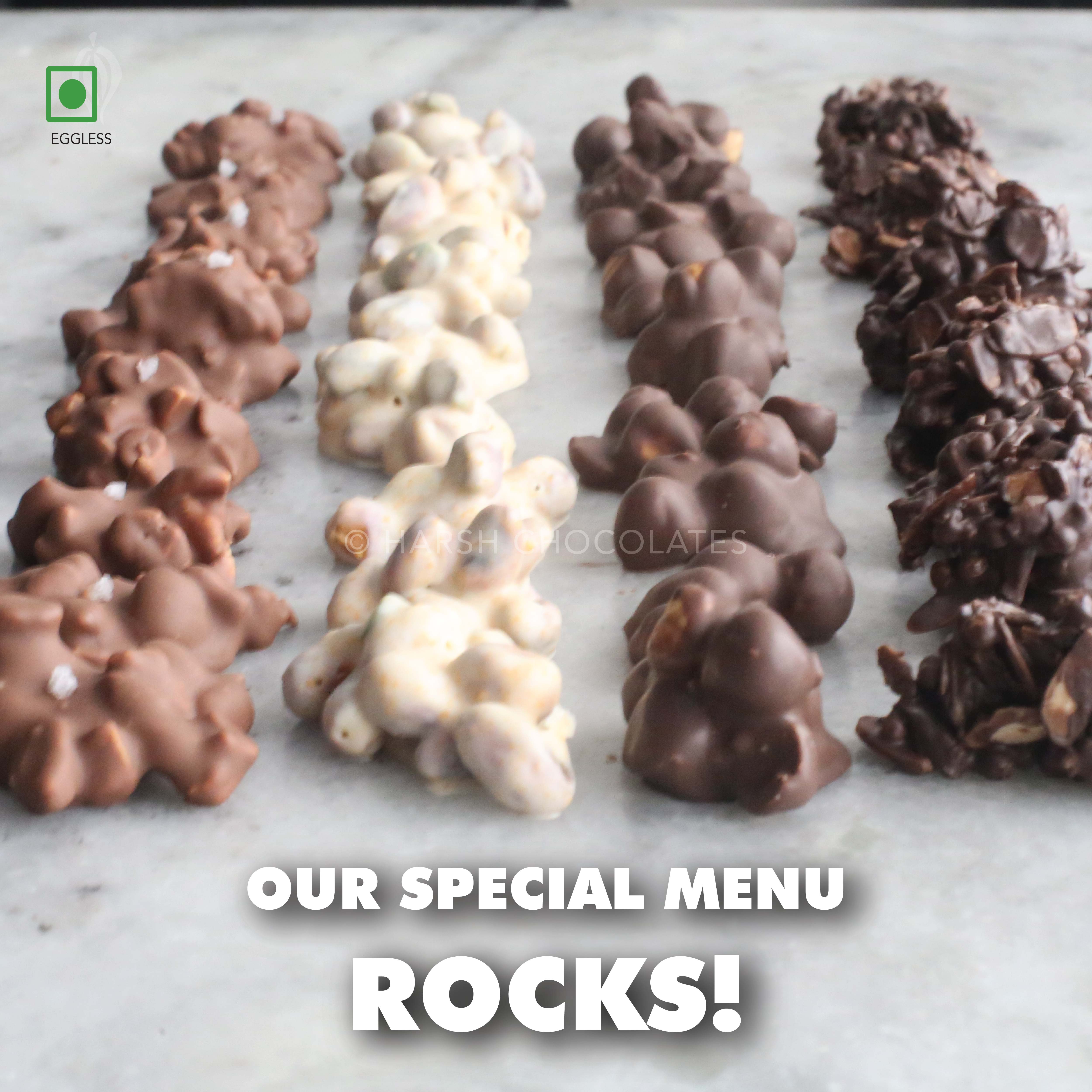 Gold Series - ALL Rocks Hamper