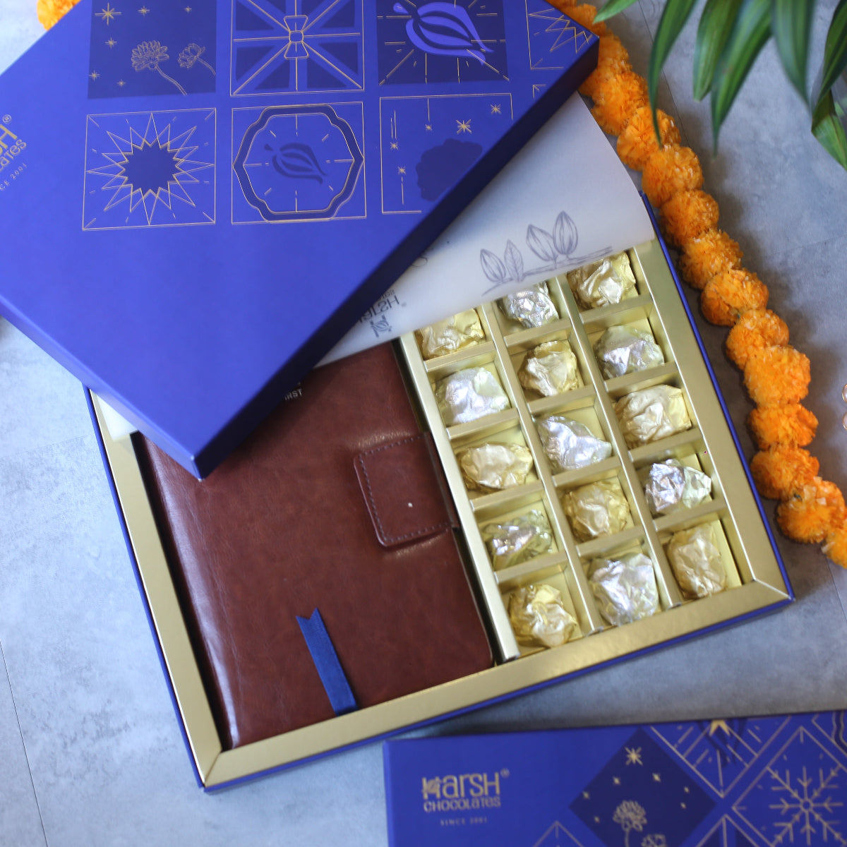 Sapphire Series- Big Hamper -5