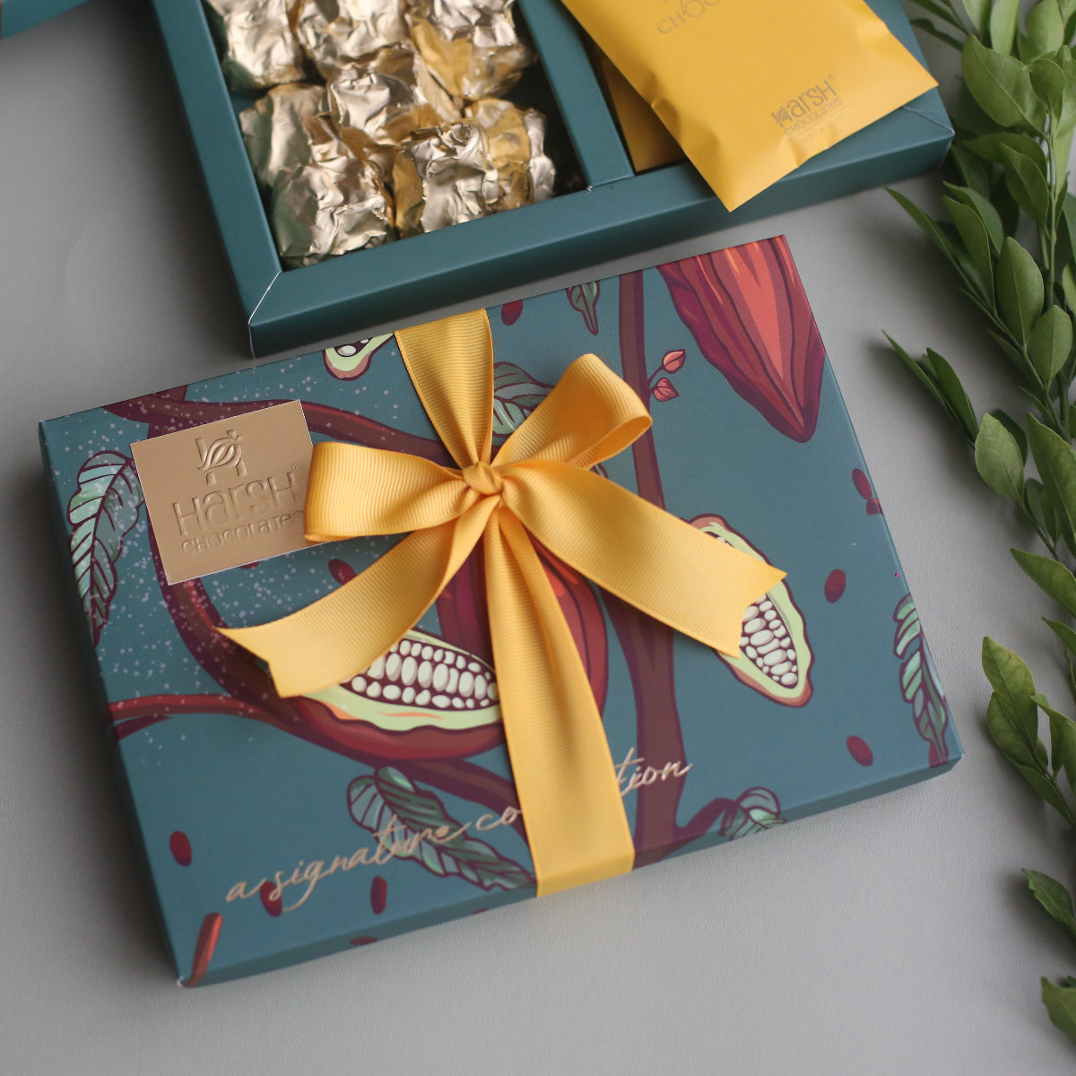 Signature Box