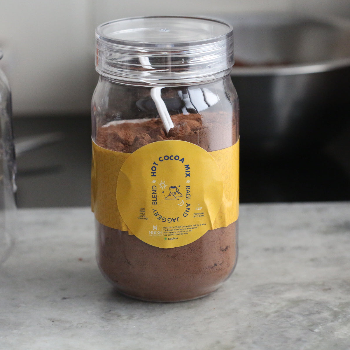 Thick & Healthy Hot Chocolate Mix-3