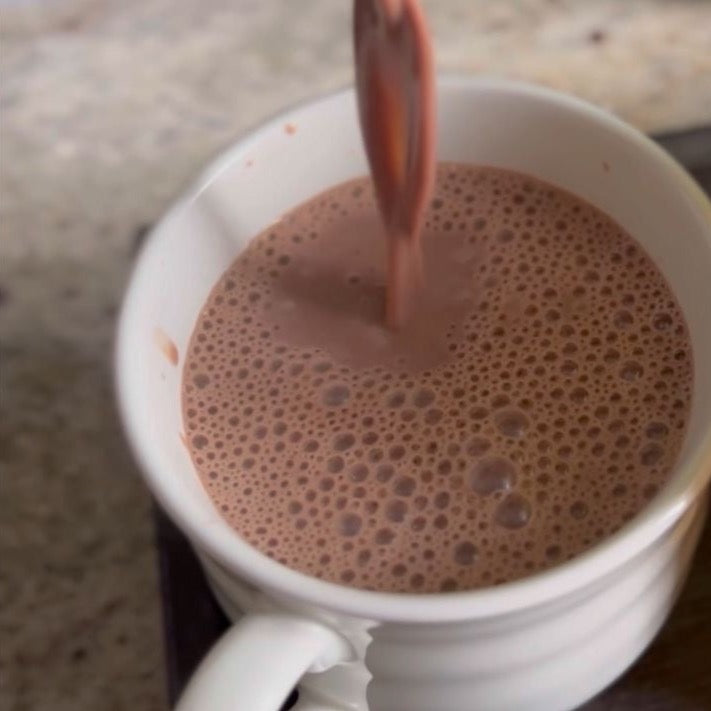 Thick & Healthy Hot Chocolate Mix-4