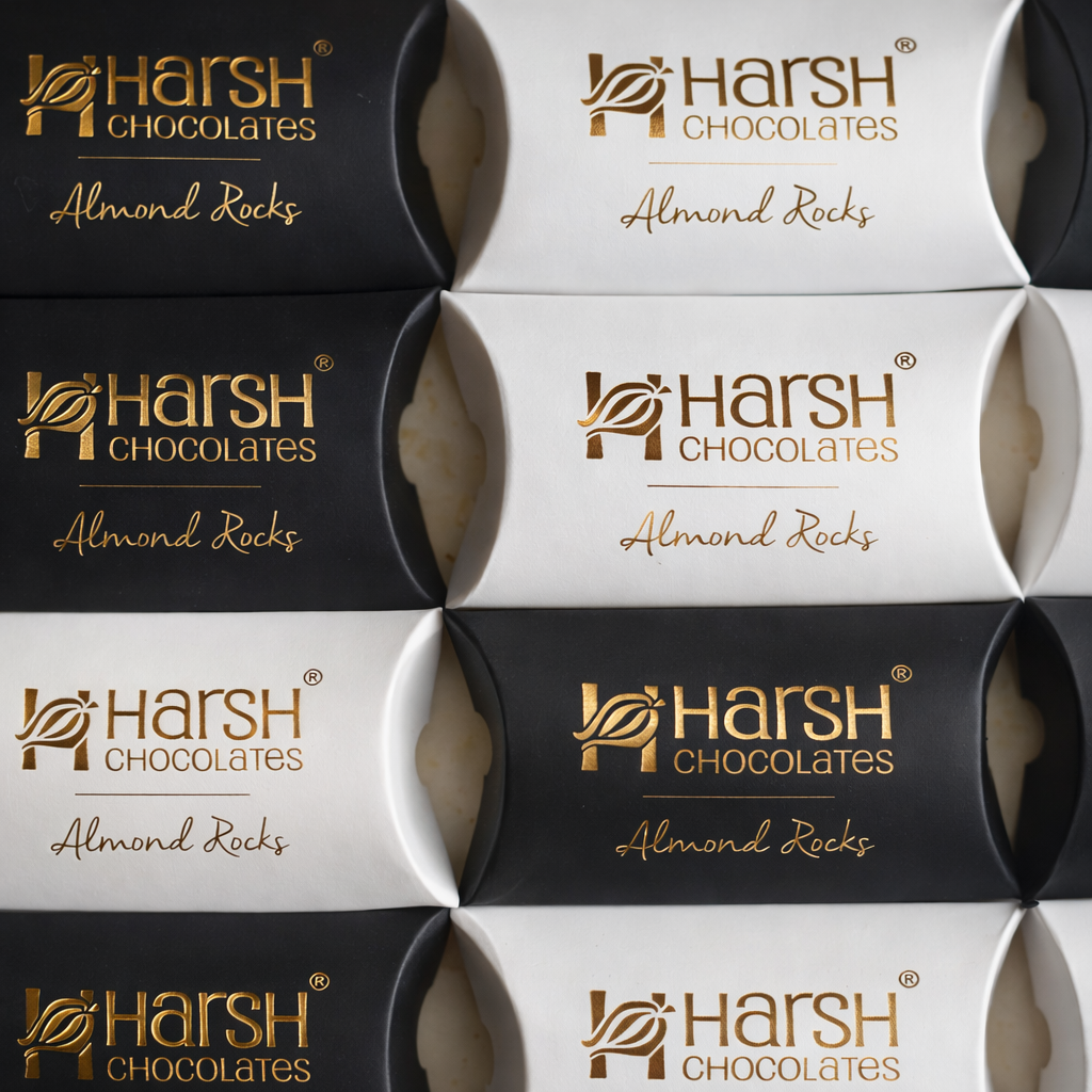 Mini Boxes - Almond Rocks