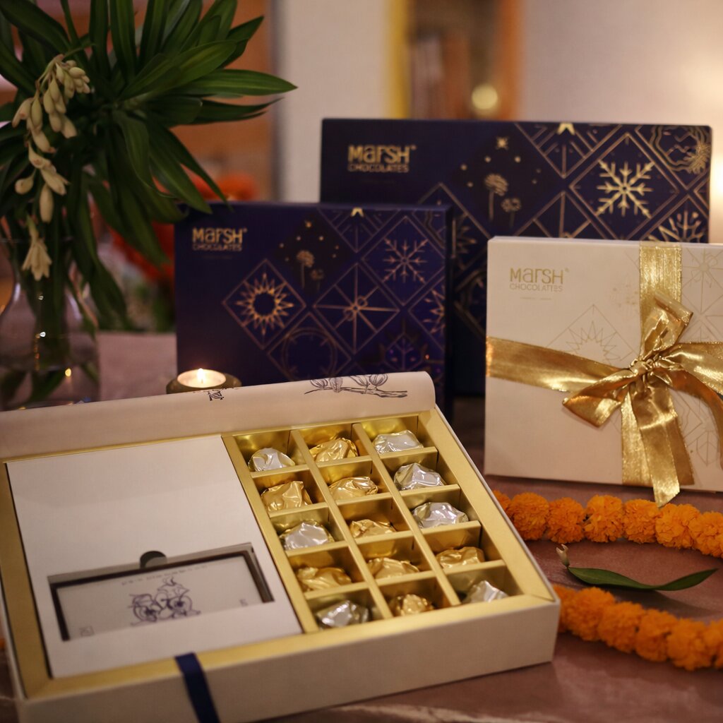 Sapphire Series - Big Hamper