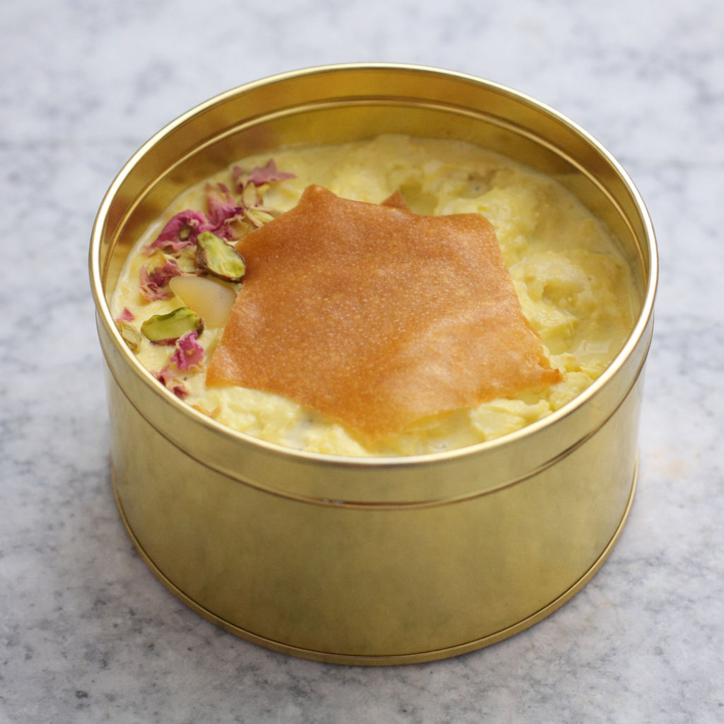 Rasmalai Tres Leches