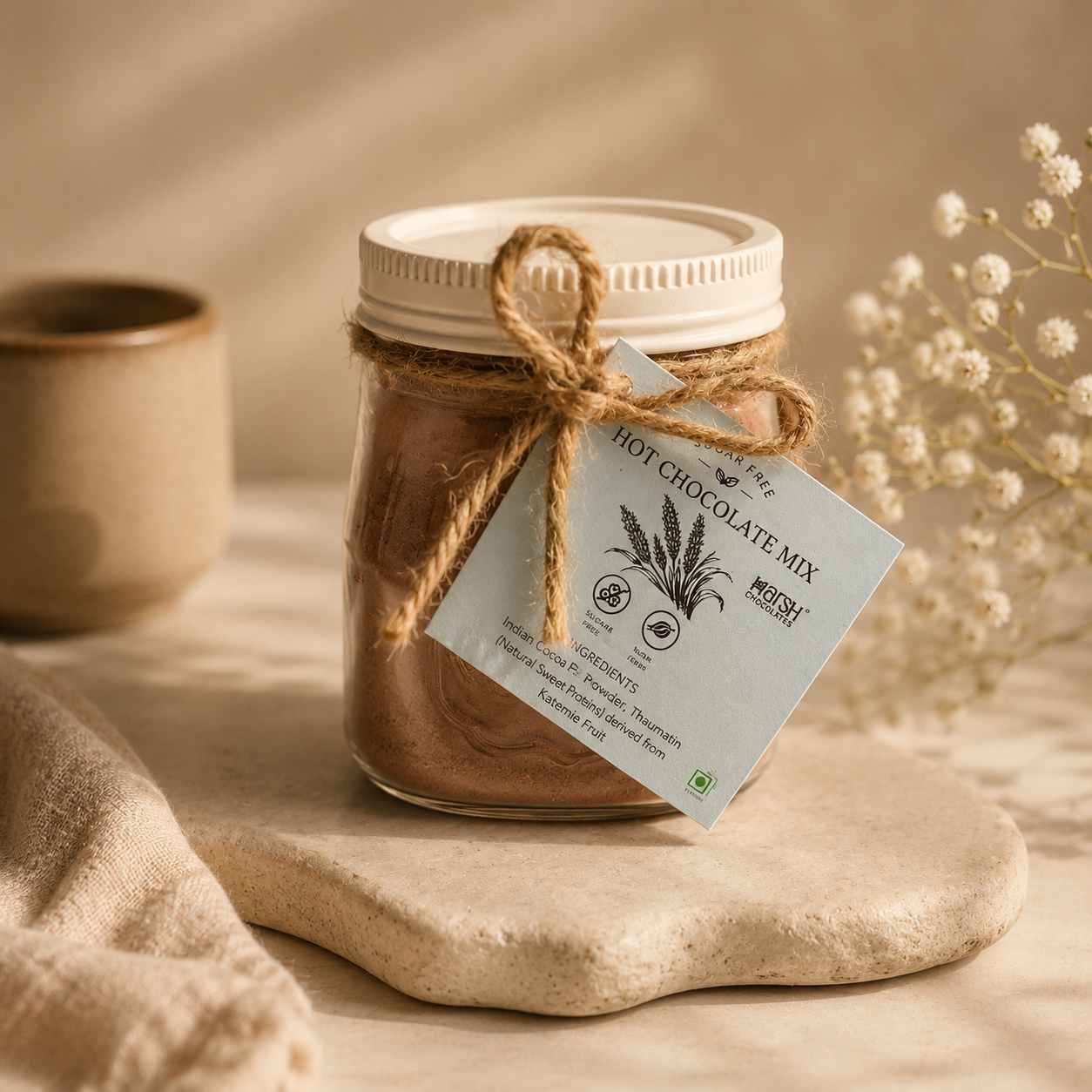 Hot Chocolate Mix - Sugarfree
