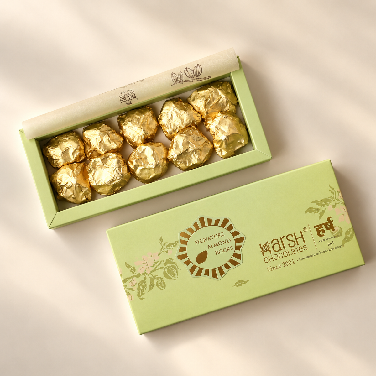 Almond Rocks
