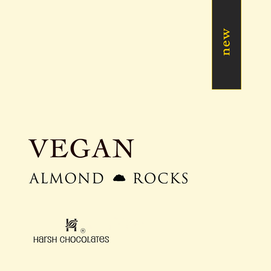 Vegan Almond Rocks