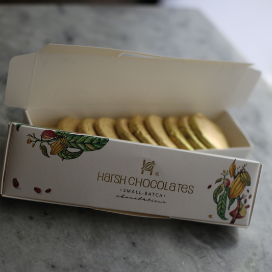60% Dark Biscuit Chocolate