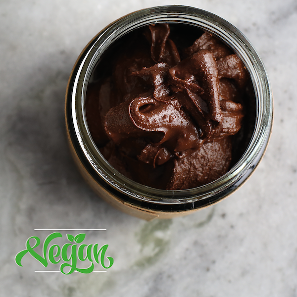 Peanut Chocolate Spread_Vegan