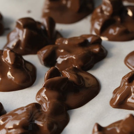 60% Dark Almond Rocks